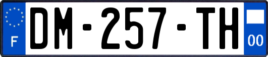 DM-257-TH