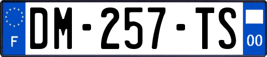 DM-257-TS