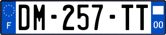 DM-257-TT