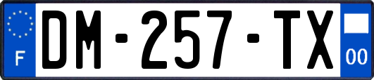 DM-257-TX
