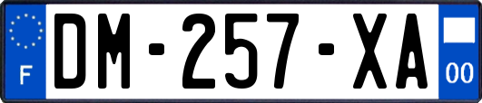 DM-257-XA