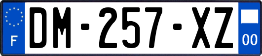 DM-257-XZ