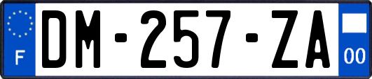 DM-257-ZA