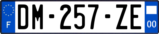 DM-257-ZE