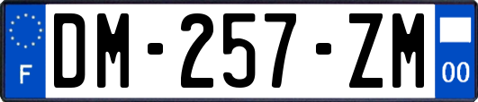 DM-257-ZM