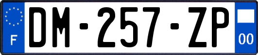 DM-257-ZP