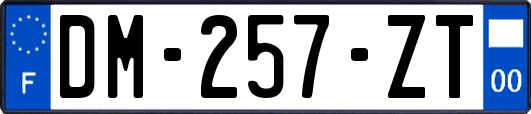 DM-257-ZT