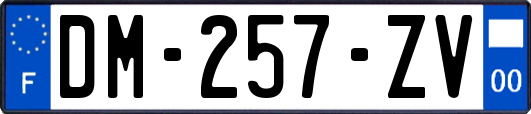 DM-257-ZV