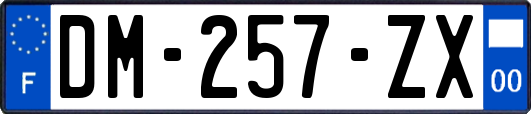 DM-257-ZX