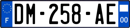 DM-258-AE