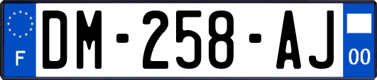 DM-258-AJ