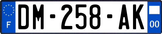 DM-258-AK