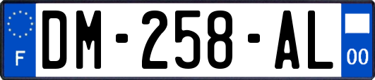 DM-258-AL