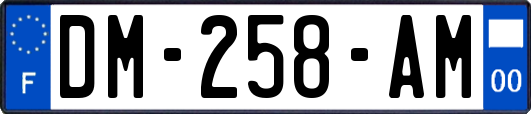 DM-258-AM