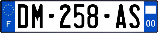 DM-258-AS