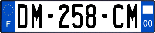 DM-258-CM