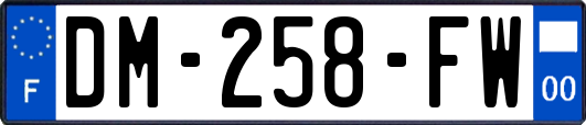 DM-258-FW