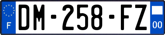 DM-258-FZ