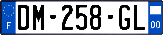 DM-258-GL