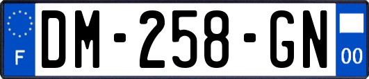 DM-258-GN