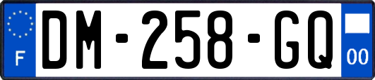 DM-258-GQ