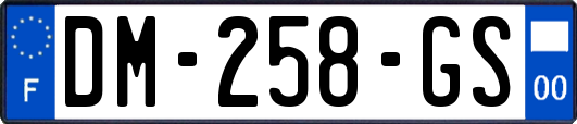 DM-258-GS