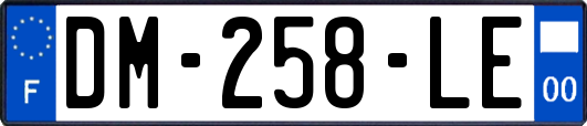 DM-258-LE