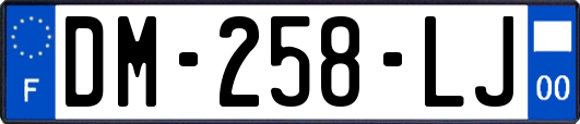 DM-258-LJ