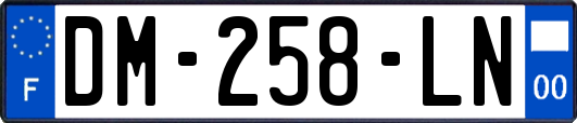 DM-258-LN