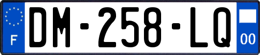 DM-258-LQ