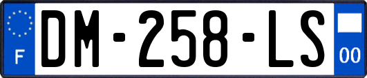 DM-258-LS