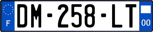 DM-258-LT