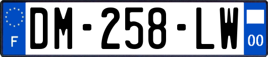 DM-258-LW