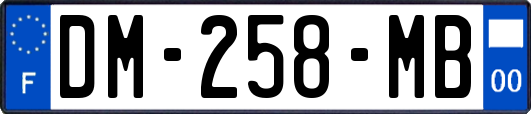 DM-258-MB