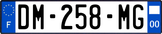 DM-258-MG