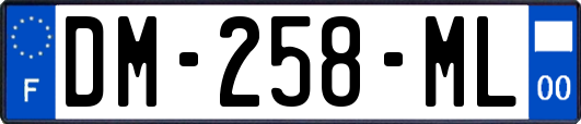 DM-258-ML
