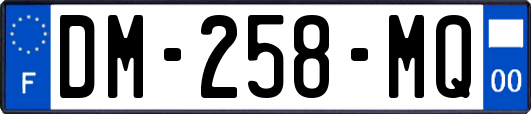 DM-258-MQ