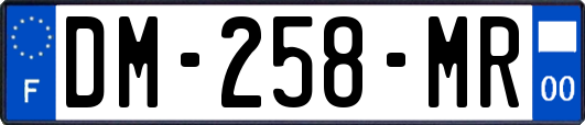 DM-258-MR