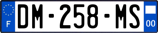 DM-258-MS