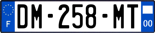 DM-258-MT