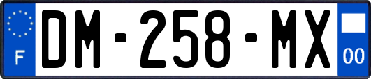 DM-258-MX