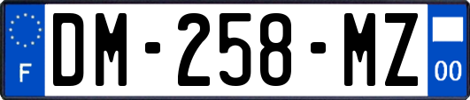 DM-258-MZ