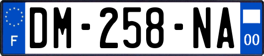 DM-258-NA