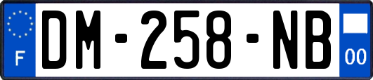 DM-258-NB