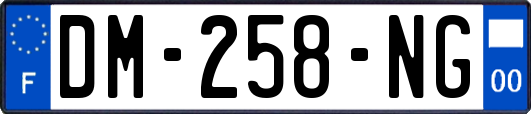 DM-258-NG