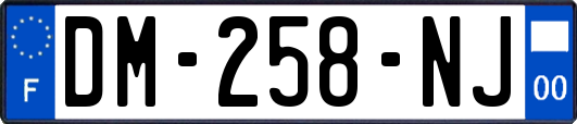 DM-258-NJ