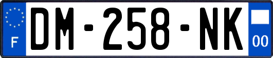 DM-258-NK