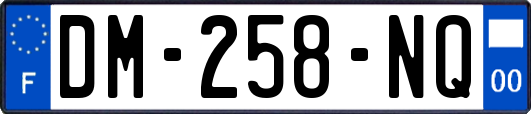 DM-258-NQ