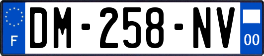 DM-258-NV