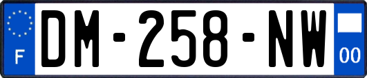 DM-258-NW